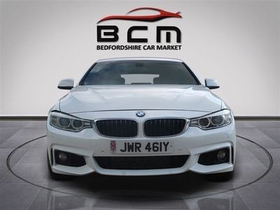 used BMW 430 Gran Coupé 4 Series 3.0 D XDRIVE M SPORT 4d 255 BHP