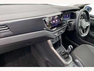 Used VW Polo Life 95 HP (69 kW) 2023 Grey Hatchback