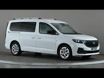 Used Ford Tourneo Connect
