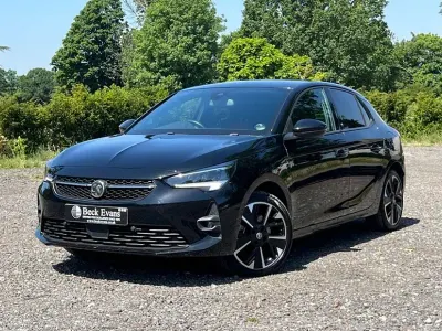Used Vauxhall Corsa-e SRi 100 kW (136 HP) 2021 Hatchback