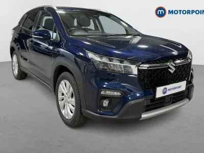 Used Suzuki SX4 S-Cross 116 HP (85 kW) 2023 Blue SUV