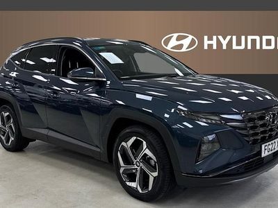 Used 2024 Hyundai Tucson Premium SUV | £22,726 (Good price)