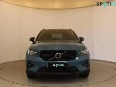 Used Volvo XC40 Plus 208 HP (152 kW) 2023 Blue SUV