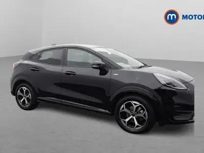 Used Ford Puma
