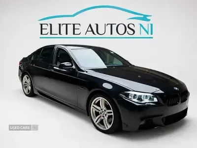 Używany BMW 530