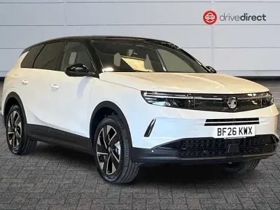 New Vauxhall Grandland X Design Edition 145 HP (106 kW) 2026 SUV