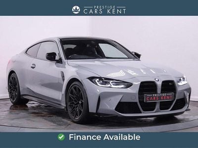 Used BMW M4 Competition Edition 2021 Grey Coupe