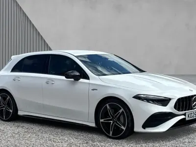 Used Mercedes A35 AMG
