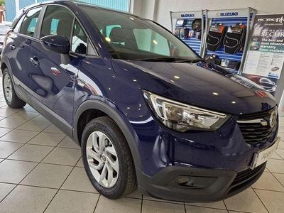 Vauxhall Crossland X