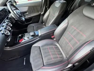 Used Mercedes A200