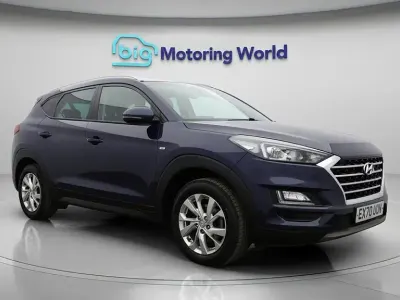 Usado Hyundai Tucson