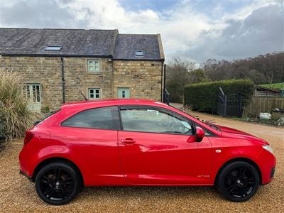 used Seat Ibiza 1.4 16V SE Copa Sport Coupe Euro 5 3dr Hatchback