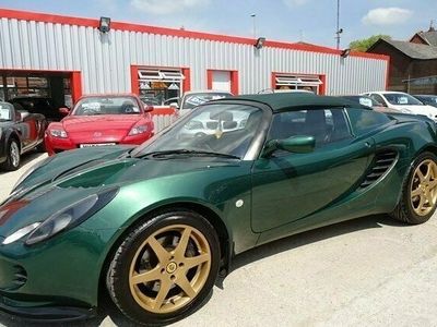 Used Lotus Elise 2002 Cabriolet