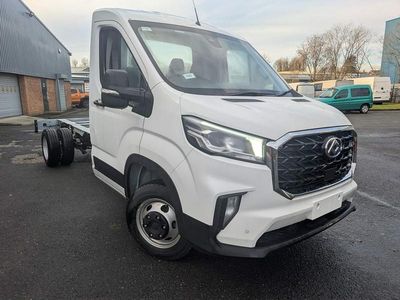 New Maxus V90 150 HP (110 kW) 2025 Van