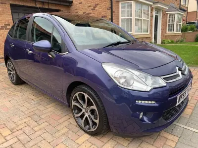 Used Citroën C3