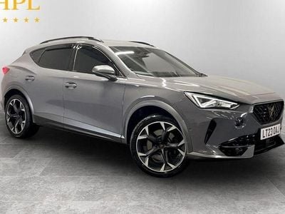 Used Cupra Formentor VZ2 310 HP (228 kW) 2023 Grey SUV