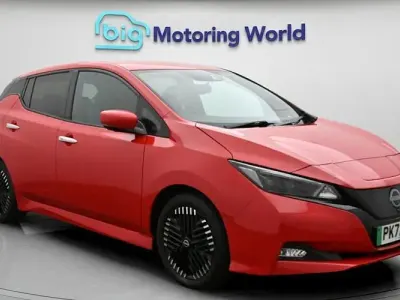 Used Nissan Leaf