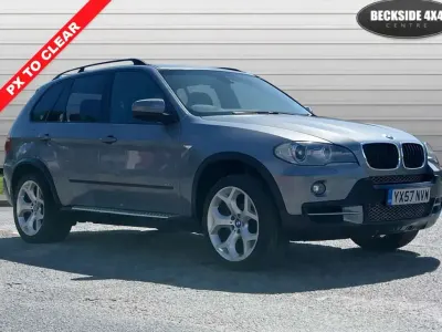 Used BMW X5