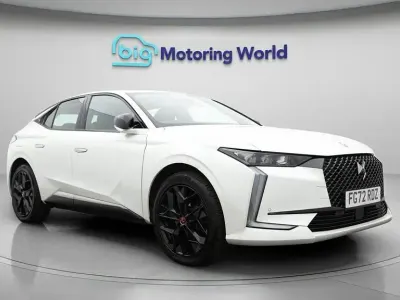Used DS Automobiles DS4