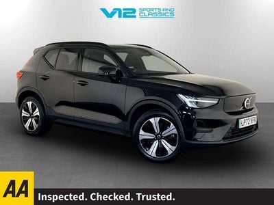 Used Volvo XC40 Core 169 kW (231 HP) 2023 Black SUV