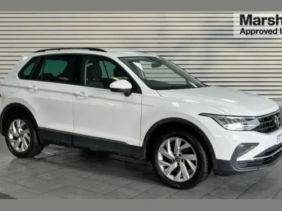 Usado VW Tiguan