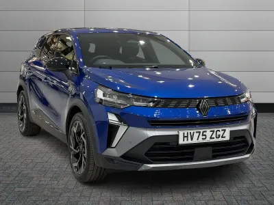 Used Renault Symbioz Techno Esprit Alpine 160 HP (117 kW) 2025 Grey  SUV