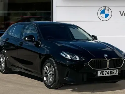 Used BMW 120 Sport Line 156 HP (114 kW) 2026 Hatchback