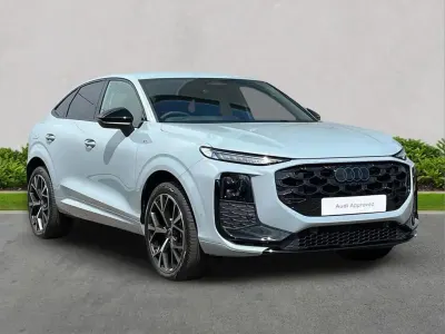 Used Audi Q3
