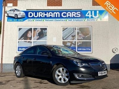 used Vauxhall Insignia 2.0L SRI CDTI ECOFLEX S/S 5d 160 BHP