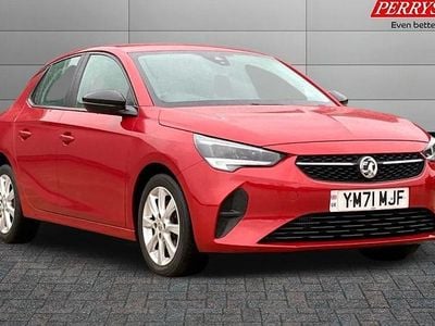 Used 2022 Vauxhall Corsa Edition Hatchback | £8,890 (Good price)