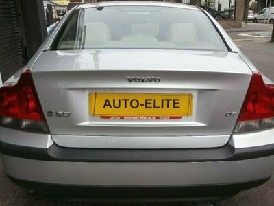 Used Volvo S60 163 HP (119 kW) 2003 Sedan