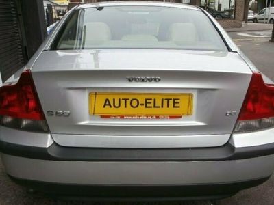 used Volvo S60 2.4