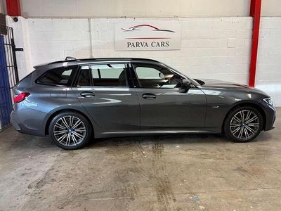 Used 2021 BMW 330e M Sport | £17,950 (Fair price)