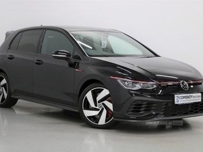 used VW Golf VIII 2.0 TSI 300 GTI Clubsport 5dr DSG