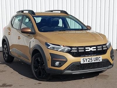 Used Dacia Sandero Extreme 91 HP (66 kW) 2025 Beige Hatchback