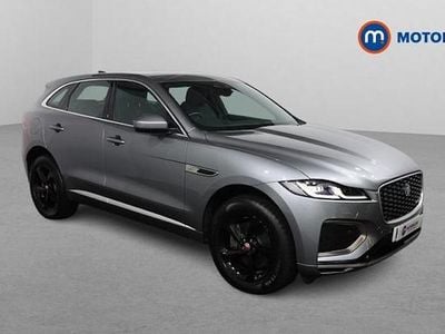 Used 2024 Jaguar F-Pace R-Dynamic SUV | £29,849 (Super price)