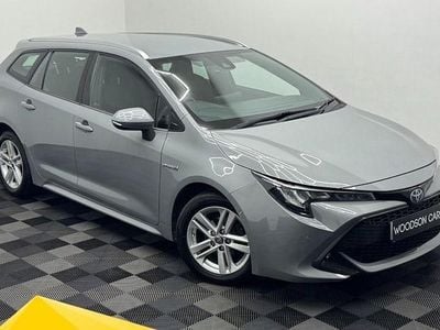 Used Toyota Corolla 122 HP (89 kW) 2022 Estate