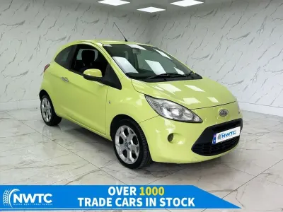 Used Ford Ka