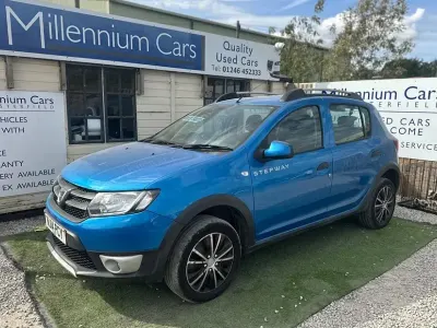 Used Dacia Sandero Lauréate 90 HP (66 kW) 2014