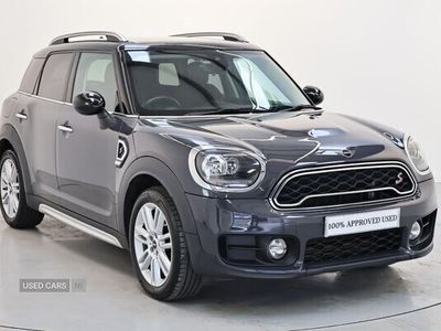 Mini Cooper S Countryman