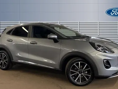 Used Ford Puma