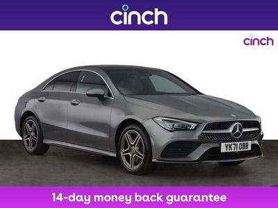 Mercedes CLA250e