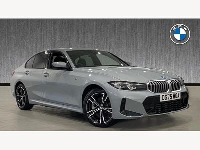 Used BMW 330e M Sport 288 HP (211 kW) 2025 Grey Sedan