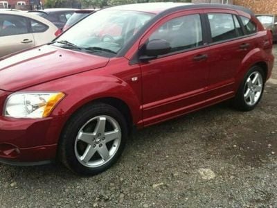 Used Dodge Caliber 154 HP (113 kW) 2008 Hatchback