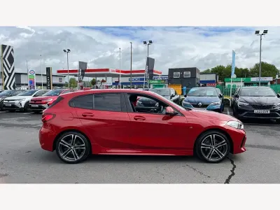 Używany BMW 118