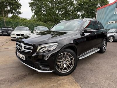 Mercedes GLC250
