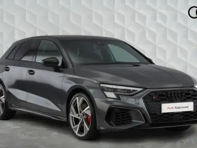 Used Audi S3 Sportback