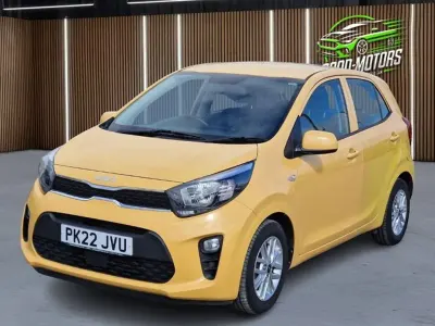 Used Kia Picanto