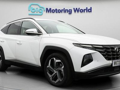 Używany Hyundai Tucson Premium 265 KM (194 kW) 2024 SUV