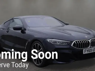Used BMW 840